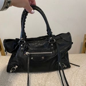 Balenciaga crossbody bag!